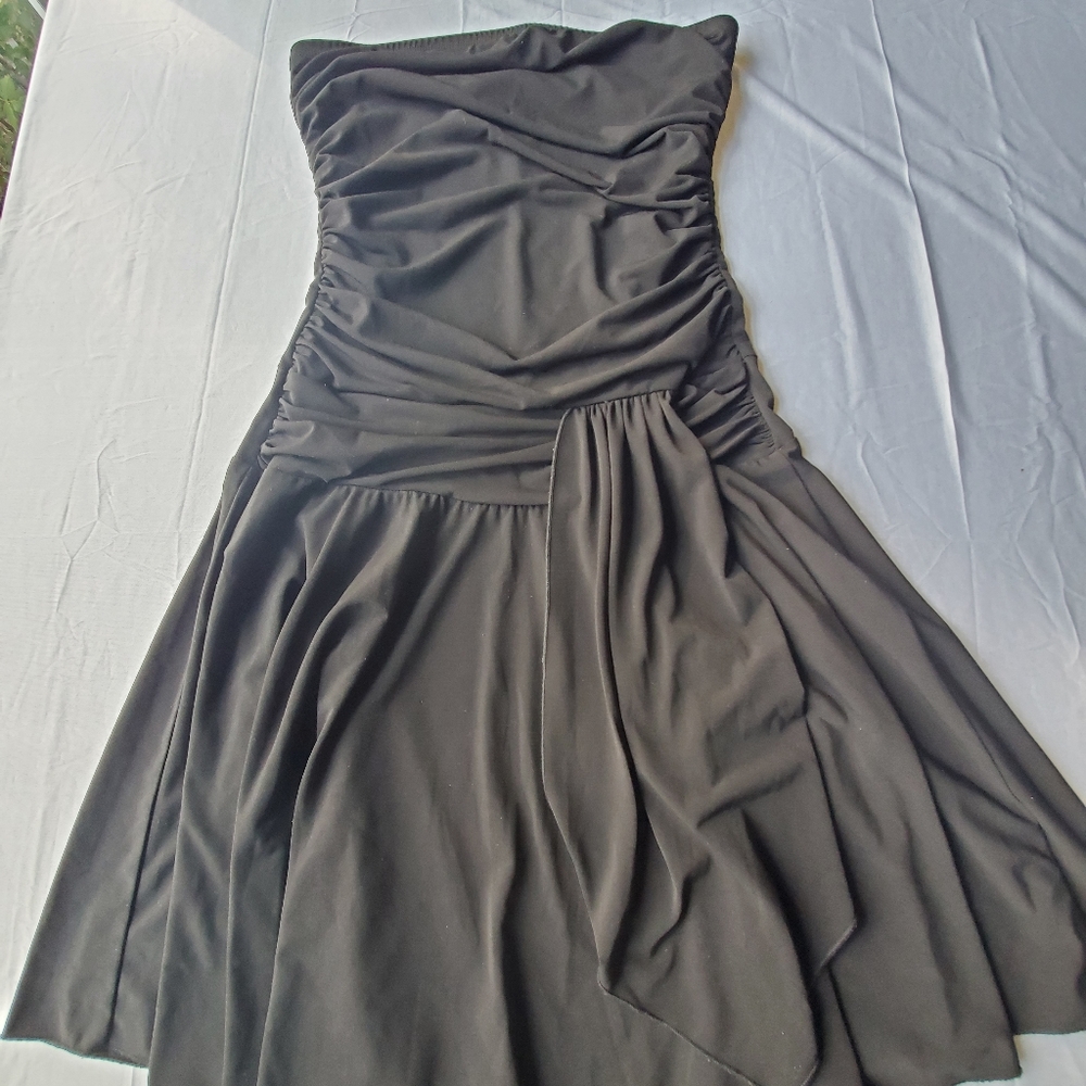 Little black dress